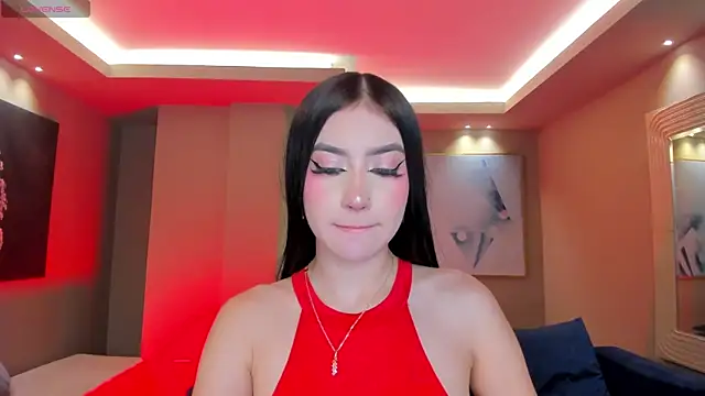 BriannaFox1 Adlı Modelin Canlı XXX Sohbeti