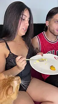 Chat XXX ao vivo de MidnightCoupleX