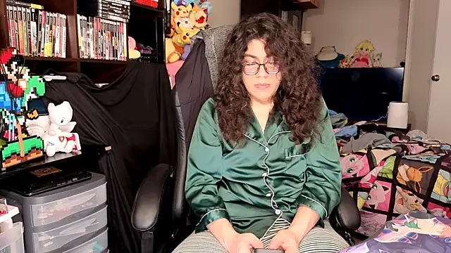 ShinyCherub 网络视讯表演