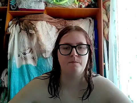 Živý XXX chat DesireMelissa