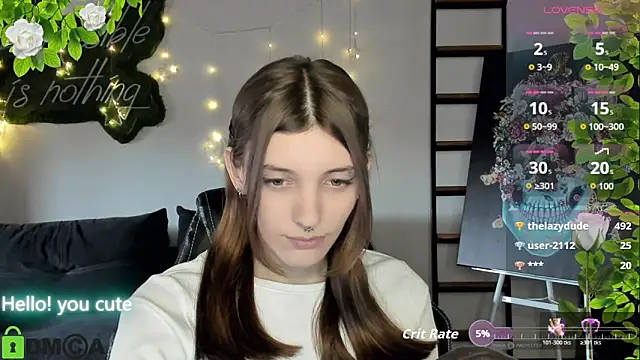 CherryBloom777 – Naživo XXX chat