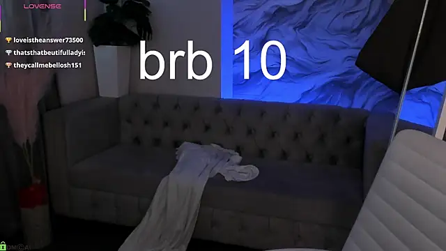 Aria_Mila: онлайн-секс-чат