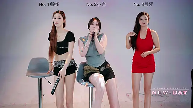 Sembang XXX Secara Langsung NEW-DAY