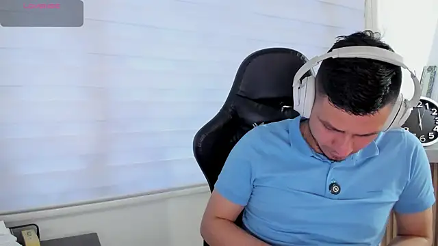 Rick_Adams 웹캠 쇼