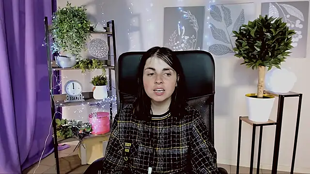 MartaEdams élő XXX-chatje