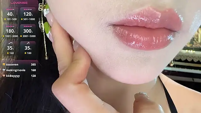 Molly00-のウェブカメラショー