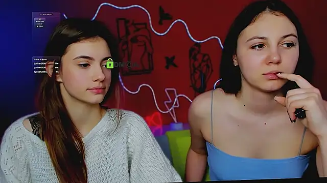 mia_bamby1 – Kamerová šou