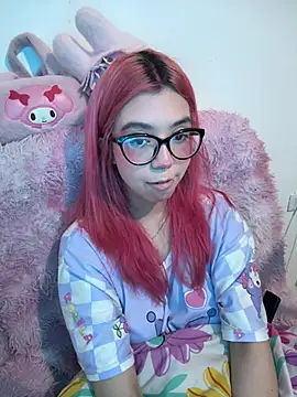 Chat XXX en directo de Valen-Foxx1