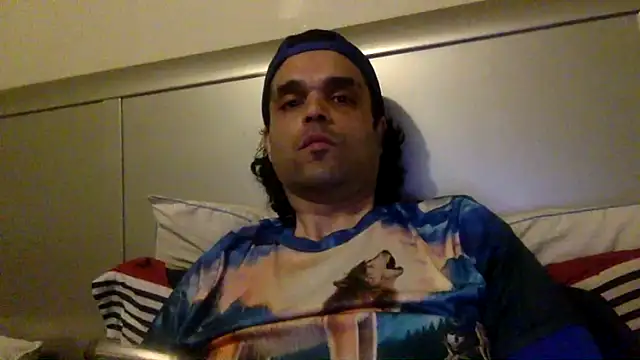 KungFuPanda001のウェブカメラショー