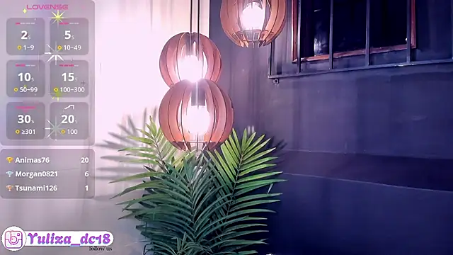 Czat XXX na żywo – Luxury_Woman