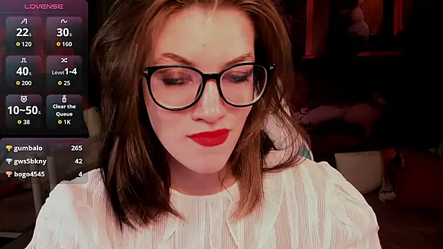 CathyAdams Live XXX-Chat