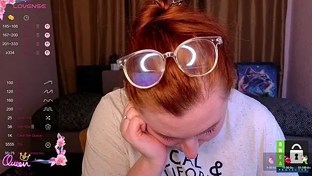 Czat XXX na żywo – Alicia_love00