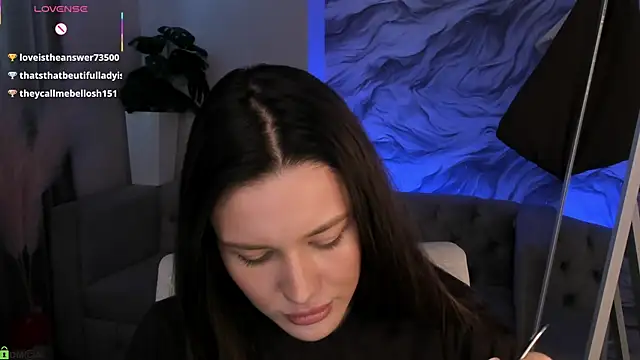 Czat XXX na żywo – Aria_Mila