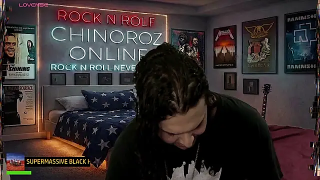 chino_roz's Webcam Show