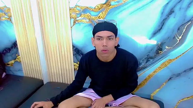 Chat +18 de DaviidBuckx_ ao vivo