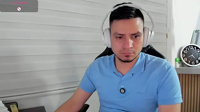 Rick_Adams Adlı Modelin Canlı XXX Sohbeti