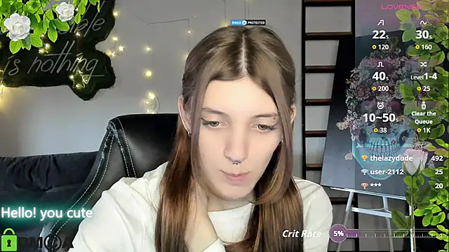 CherryBloom777: онлайн-секс-чат