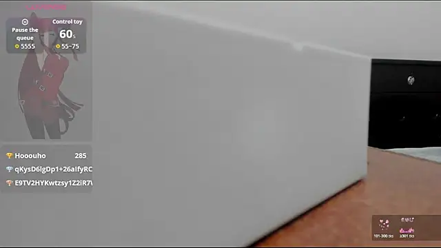 Chat +18 de Angel__Dreams ao vivo