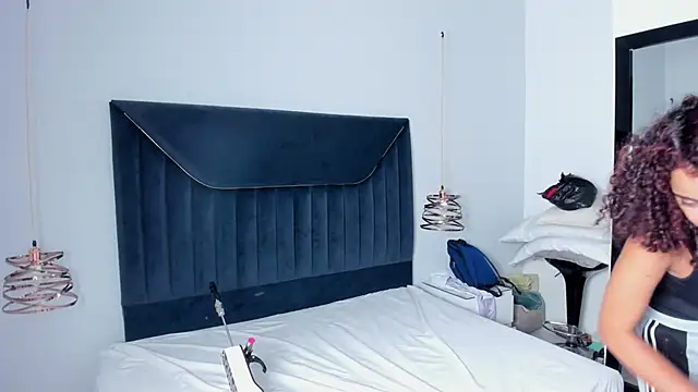 Chat XXX en directo de Dahlia_Rosse