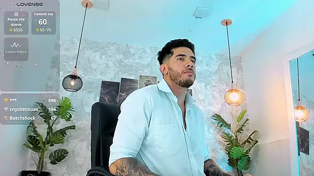 Nate_franco's Webcam Show