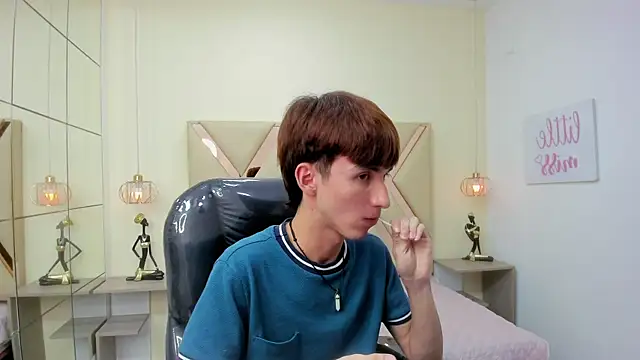 แชท XXX สดของ Jake_evans