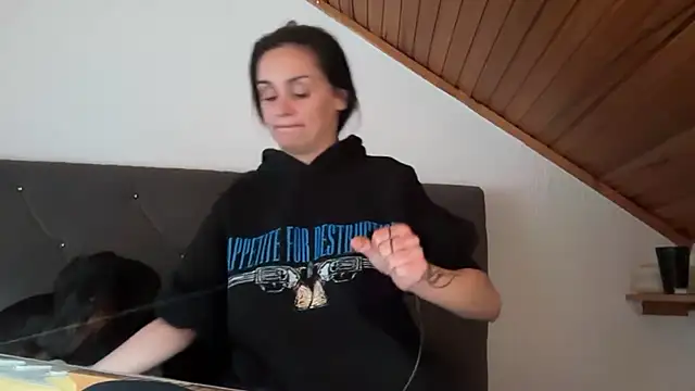 XXX chat uživo modela ClaireDeLunee