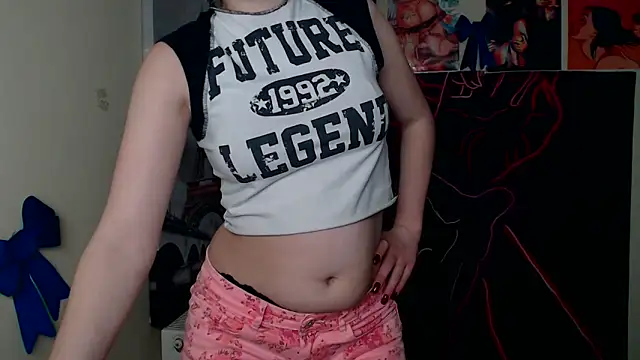 Chat +18 de StellaCRL ao vivo