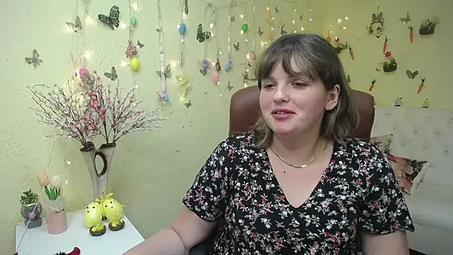 StaceyLex: онлайн-секс-чат