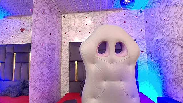 Chat +18 de Lorena_watson ao vivo