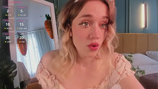 DiscoPotato Live XXX-chat