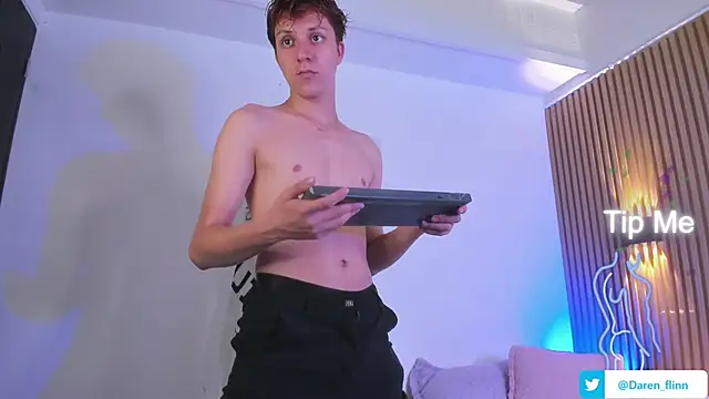 IM_DAREN 라이브 XXX 채팅