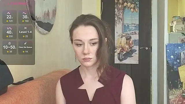 SkyHelen Live XXX-Chat