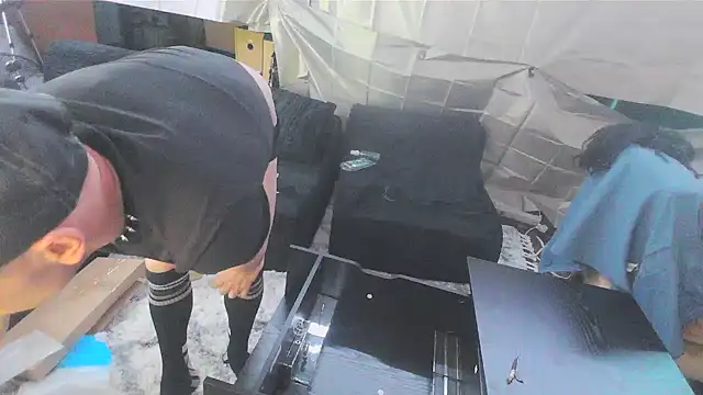 แชท XXX สดของ Jaycloudedview