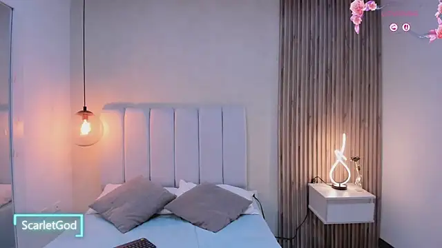 Scarletgod Live XXX-chat