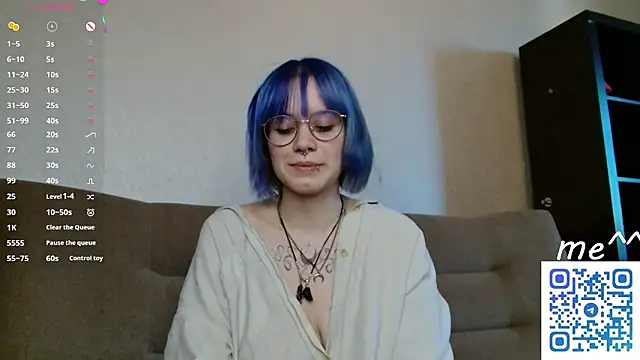 KellePourier's Live XXX Chat