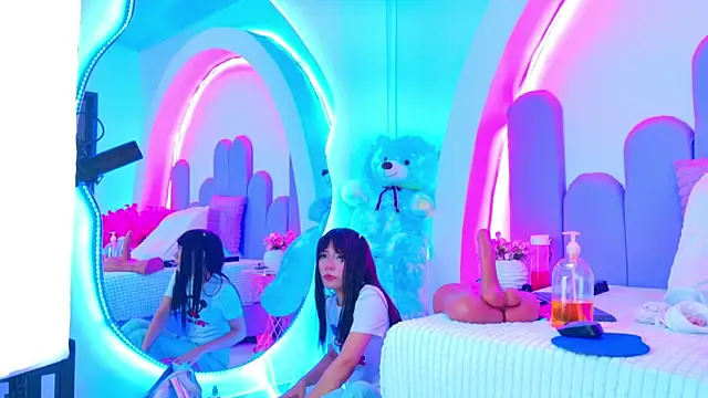 BunnySexyy18 现场XXX聊天