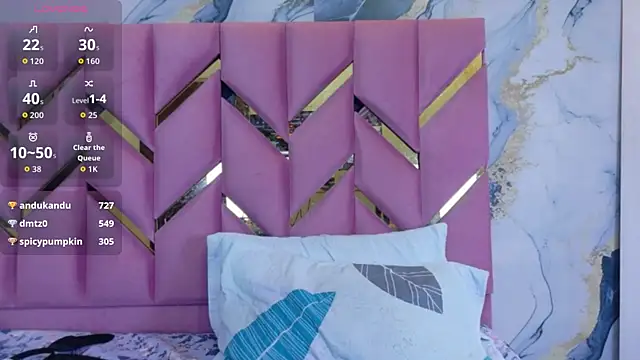 Rizantella's Live XXX Chat