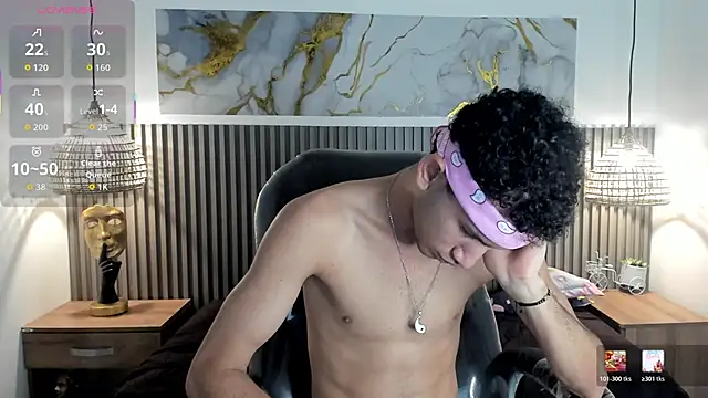 Chat XXX en directo de JDWhite18