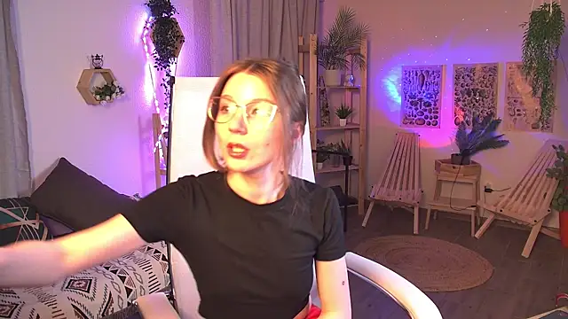 ElliFrankenweenie Webcam-Show