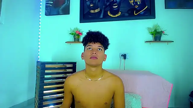 แชท XXX สดของ Sebastian_-D