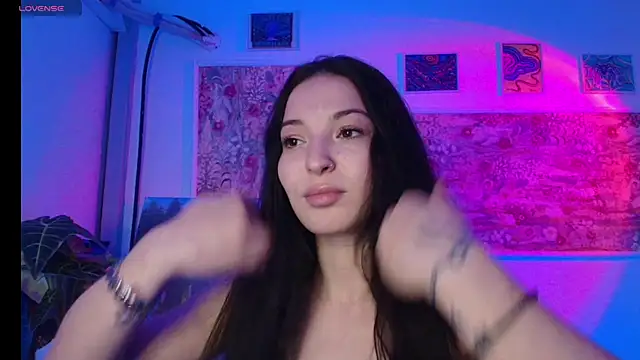 TahiraWagner's Live XXX Chat