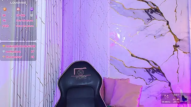 Chat +18 de Maile_Tay ao vivo