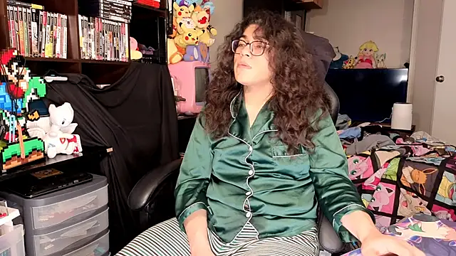 ShinyCherub Live XXX Chat