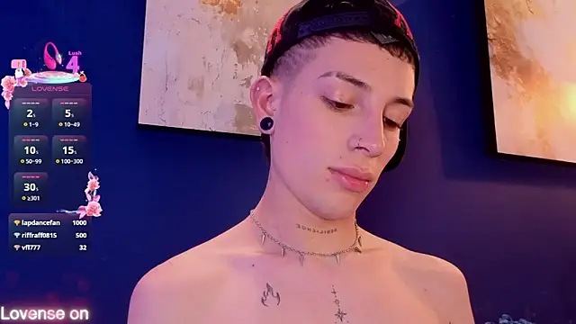 Luca_Prince_'s Live XXX Chat