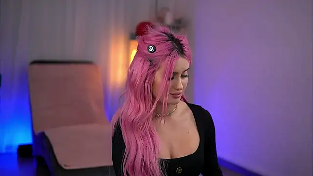 Czat XXX na żywo – Miky_Lust