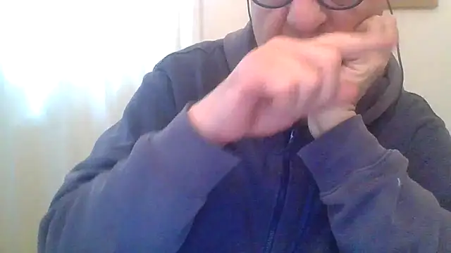 ANONIMO7735 在線直播表演