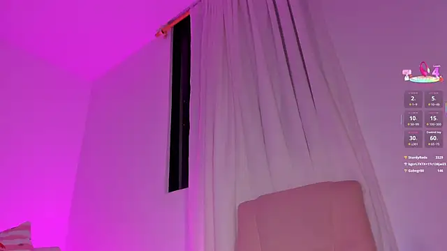 Živý XXX chat Hannablazze