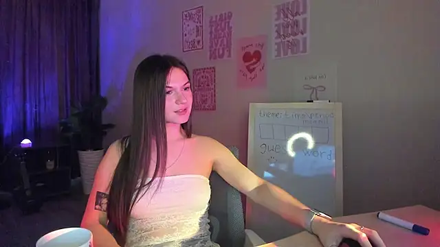 XXX chat uživo modela luna_lust_212