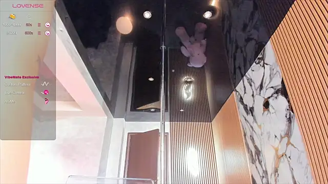 Chatroom XXX en direct de LisaAkira