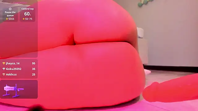 Sembang XXX Secara Langsung Miia_Thompsonn